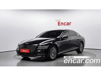 Genesis G80 2021 г.