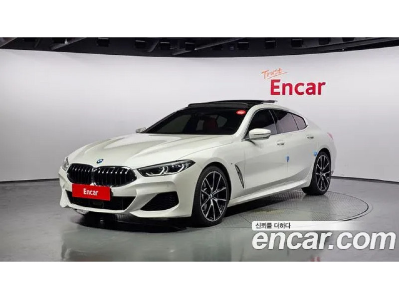 BMW 8 Series 2021 г.