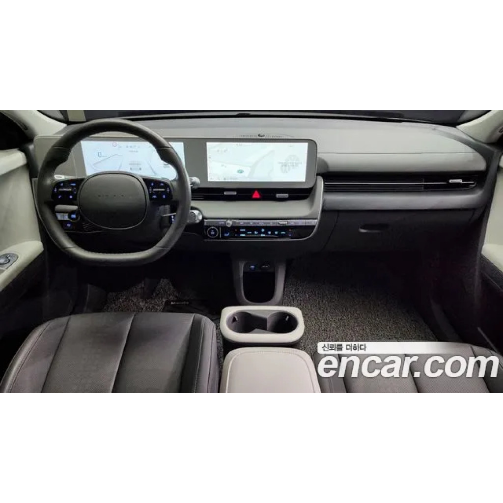 Hyundai Ionic 5 2023 г.