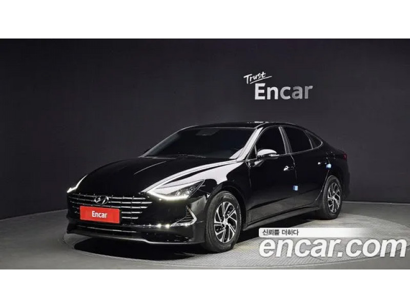 Hyundai Sonata 2021 г.