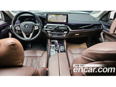BMW 5 Серии 2021 г.