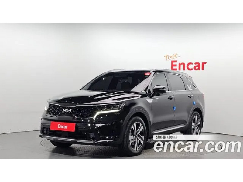 KIA Sorento 2023 г.