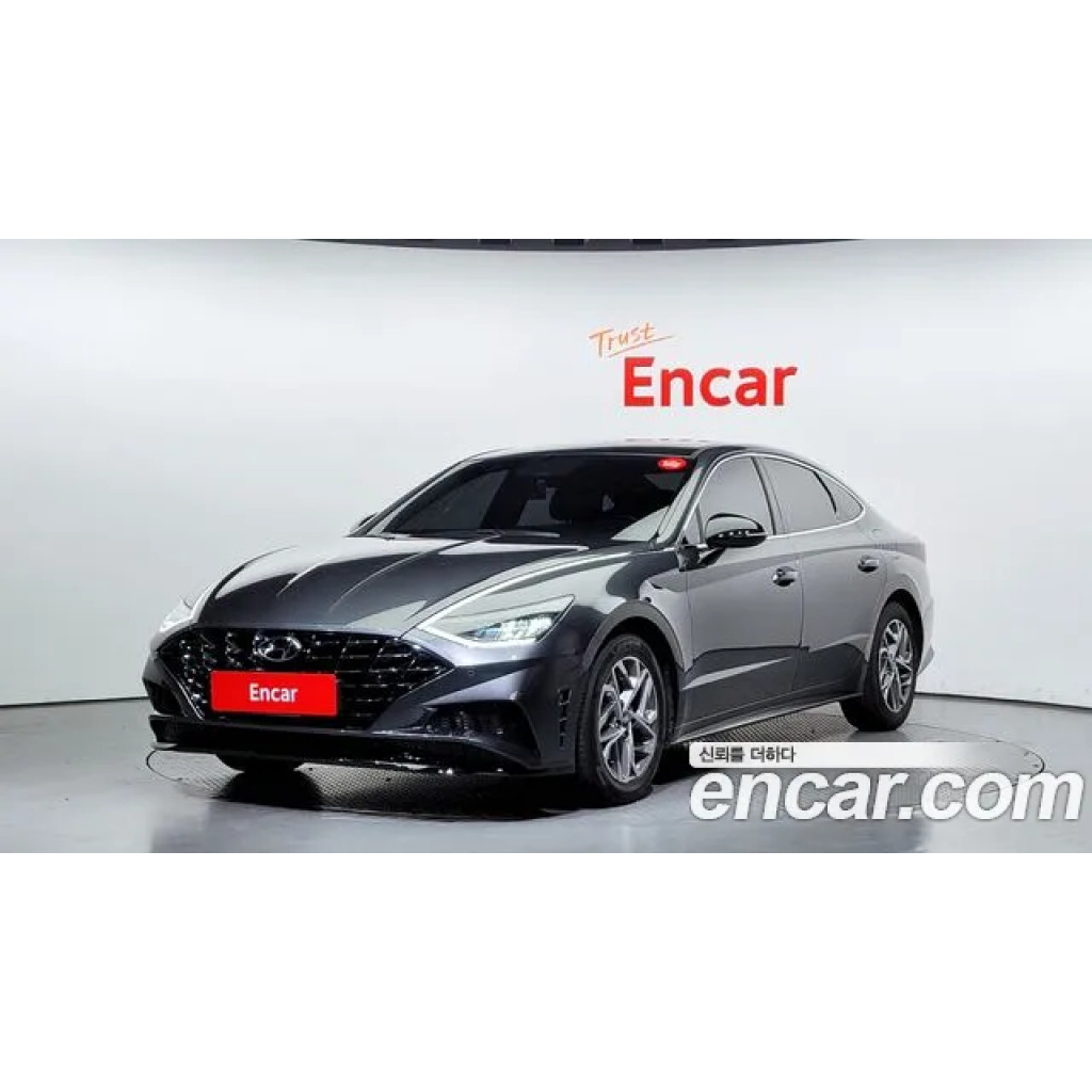 Hyundai Sonata 2022 г.