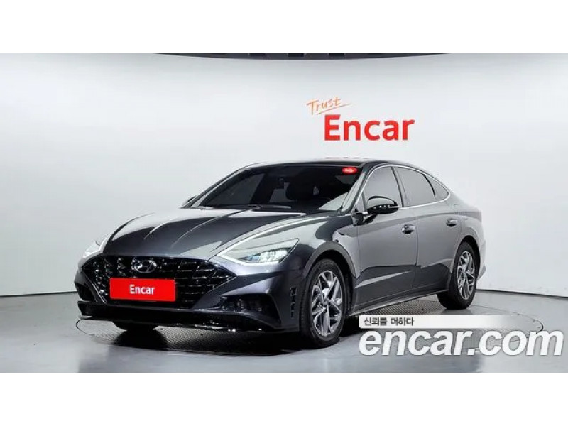 Hyundai Sonata 2022 г.