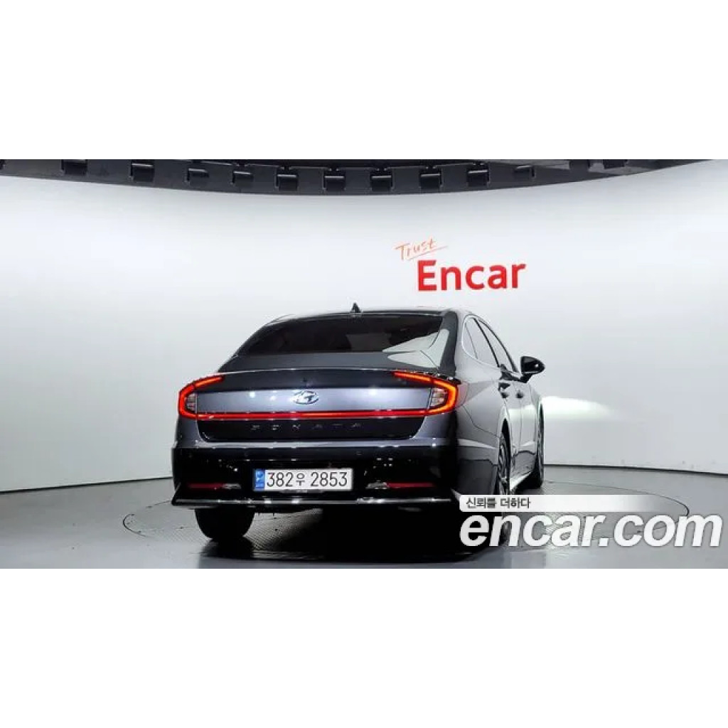 Hyundai Sonata 2022 г.