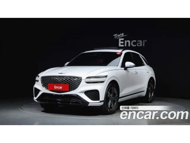 Genesis GV70 2023 г.