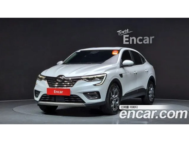Renault Korea (Samsung) Xm3 2020 г.
