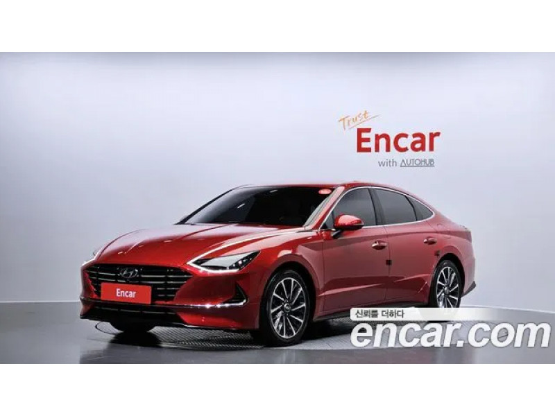 Hyundai Sonata 2020 г.