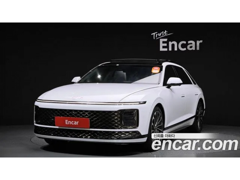 Hyundai Grandeur 2024 г.