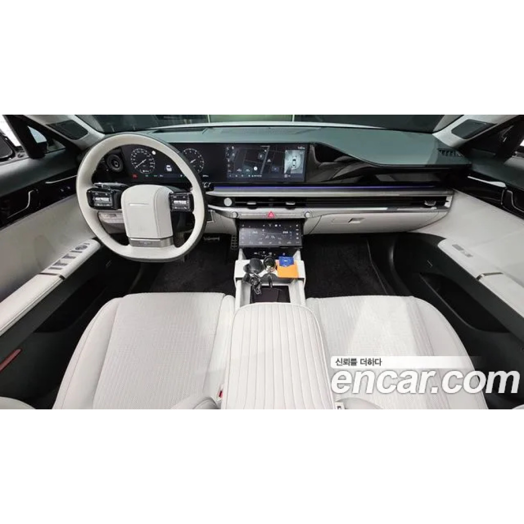 Hyundai Grandeur 2024 г.