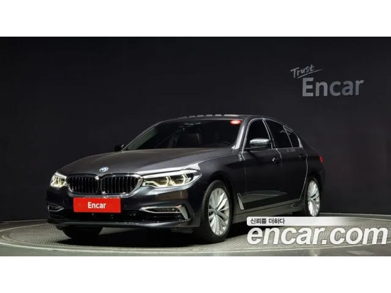 BMW 5 Серии 2020 г.