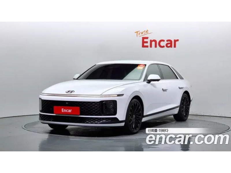 Hyundai Grandeur 2023 г.