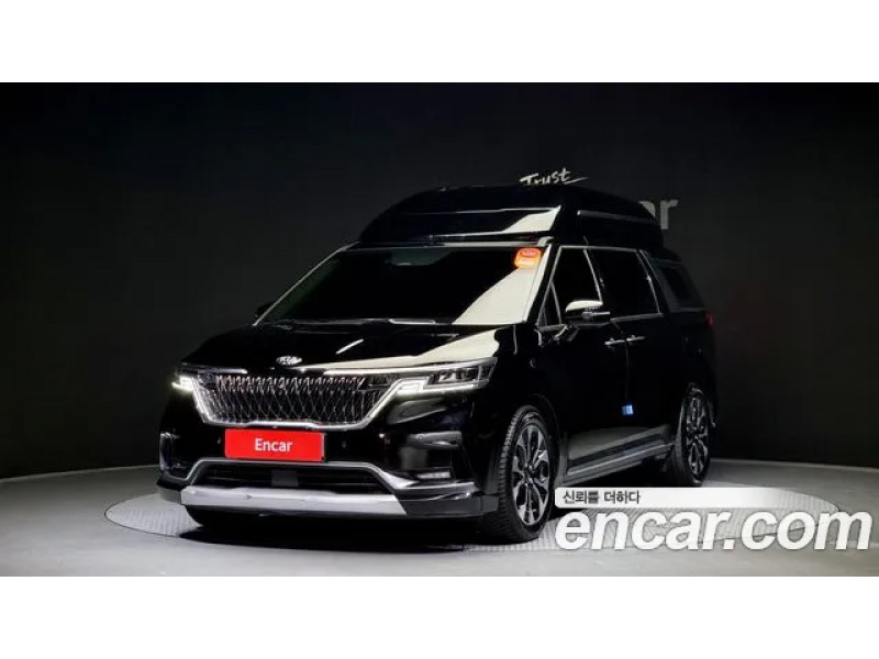 KIA Carnival 2021 г.