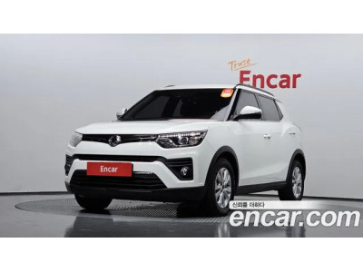 KG Mobility (Ssangyong) Tivoli 2020 г.