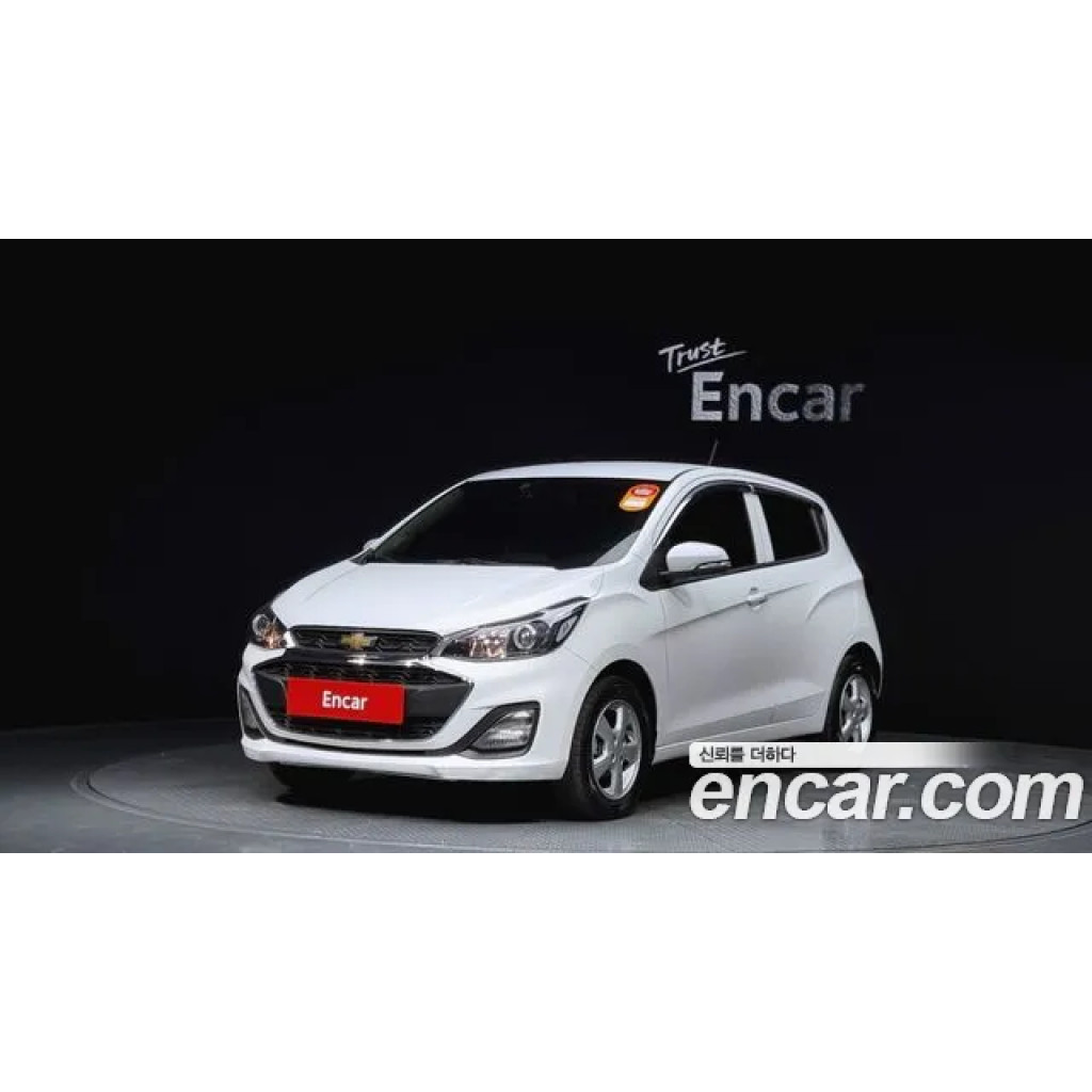Chevrolet (GM Daewoo) Spark 2020 г.