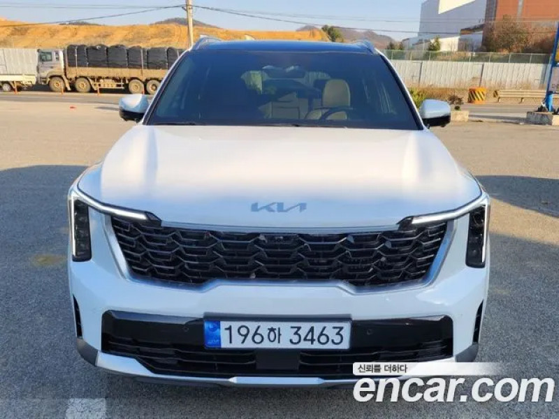 KIA Sorento 2024 г.