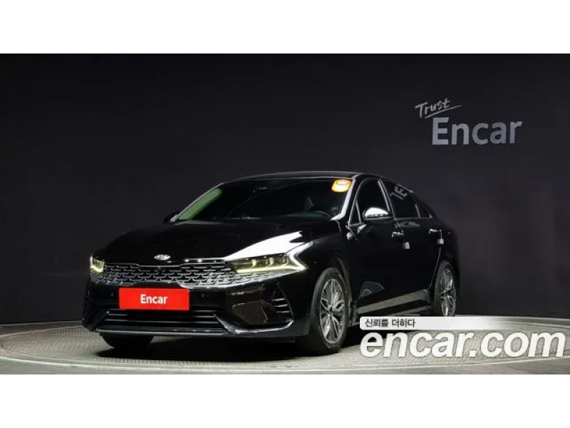KIA K5 2020 г.
