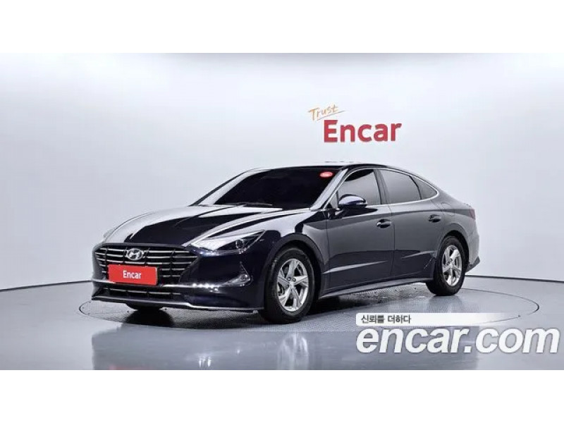 Hyundai Sonata 2020 г.