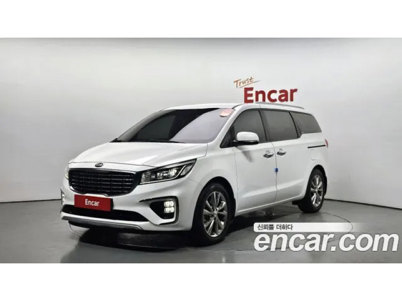 KIA Carnival 2020 г.