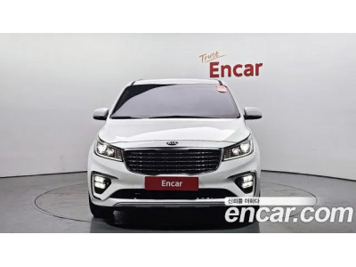 KIA Carnival 2020 г.