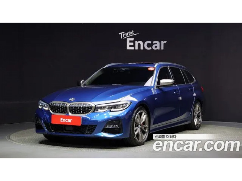 BMW 3 Серии 2021 г.