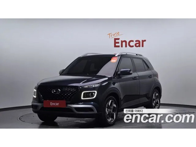 Hyundai Venue 2022 г.