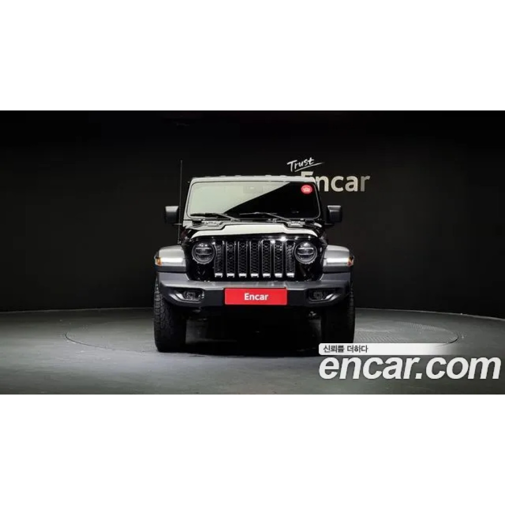 Jeep Gladiator 2021 г.