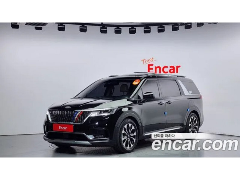 KIA Carnival 2021 г.