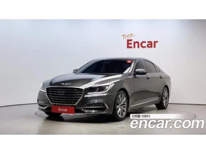 Genesis G80 2020 г.