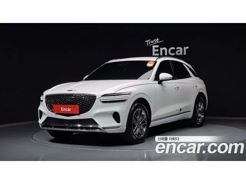 Genesis GV70 2022 г.