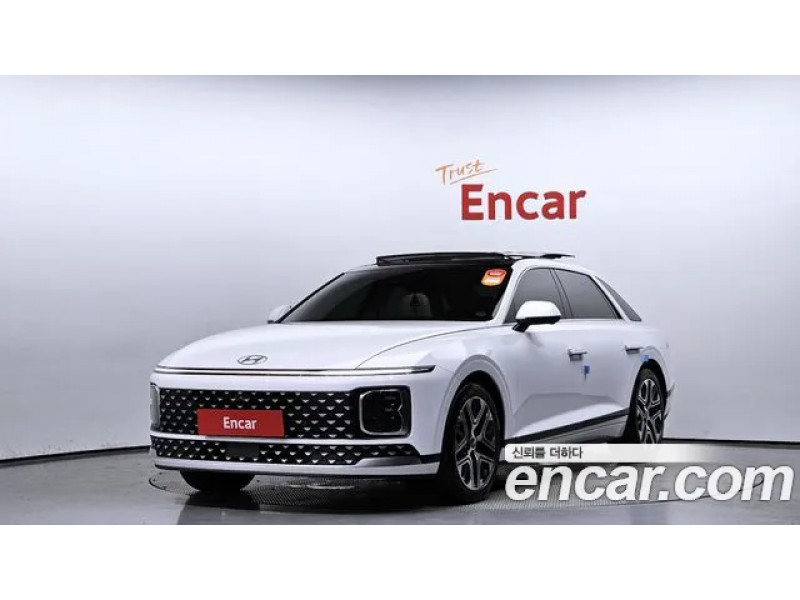 Hyundai Grandeur 2023 г.