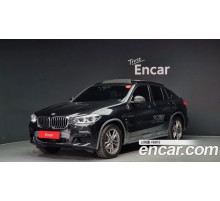 BMW X4 2021 г.
