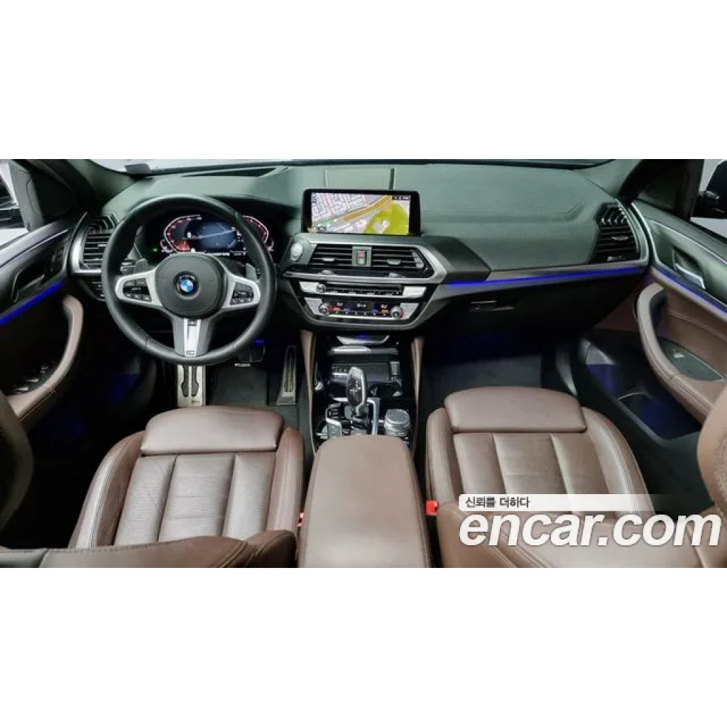BMW X4 2021 г.