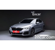 BMW 5 Серии 2023 г.