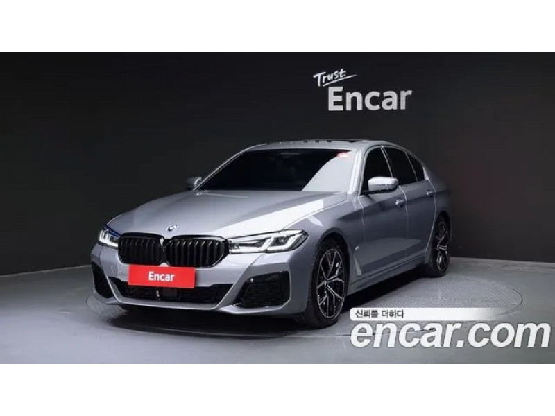BMW 5 Серии 2023 г.