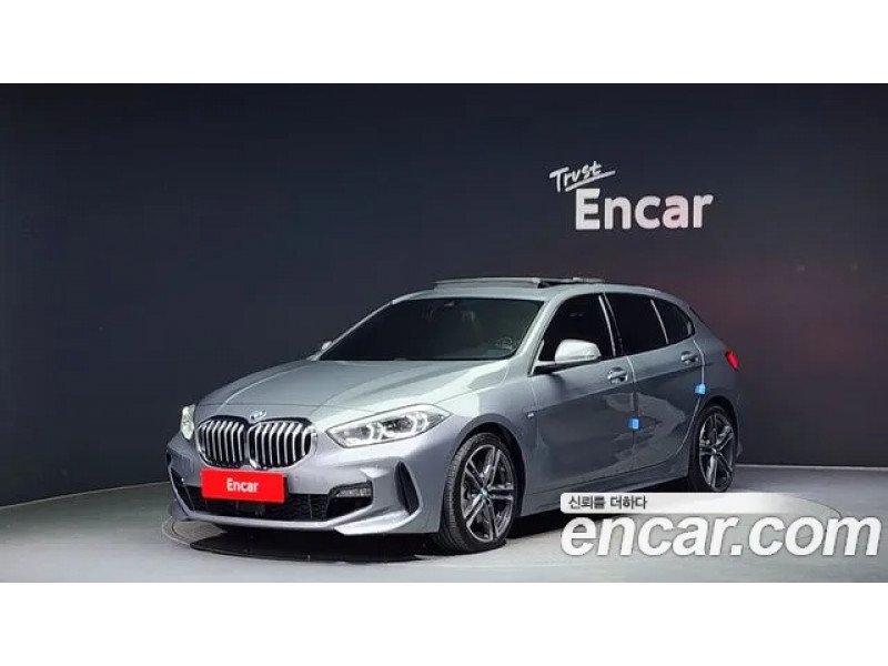 BMW 1 Серии 2023 г.