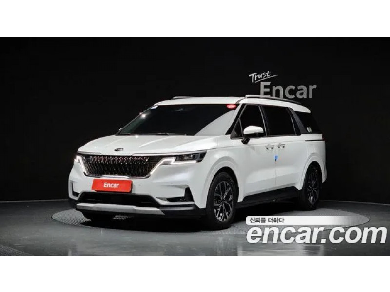 KIA Carnival 2021 г.