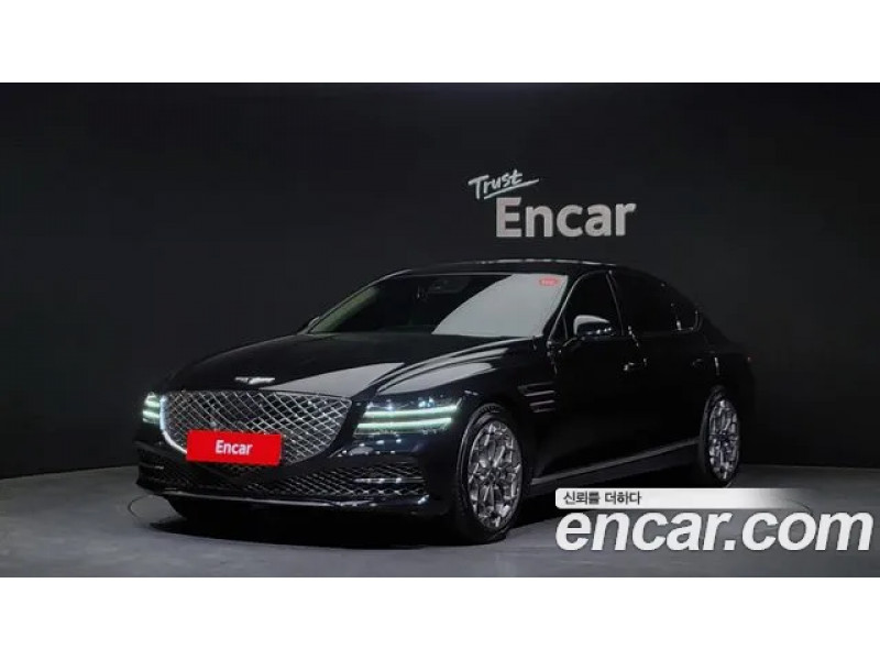 Genesis G80 2021 г.
