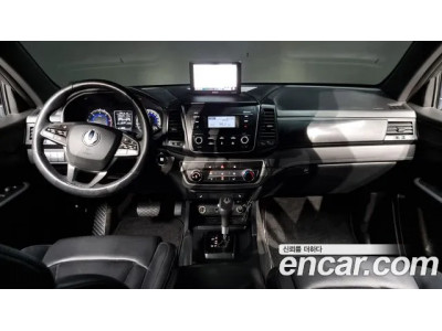KG Mobility (Ssangyong) Rexton 2020 г.