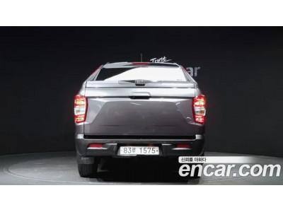KG Mobility (Ssangyong) Rexton 2020 г.