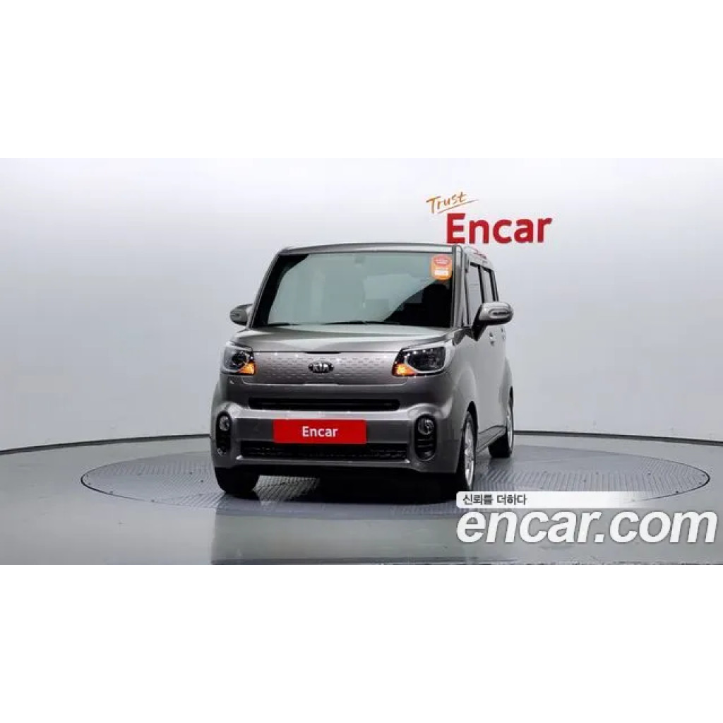KIA Ray 2021 г.