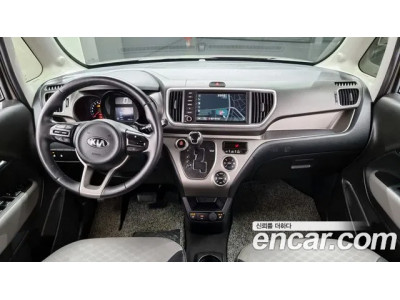 KIA Ray 2021 г.