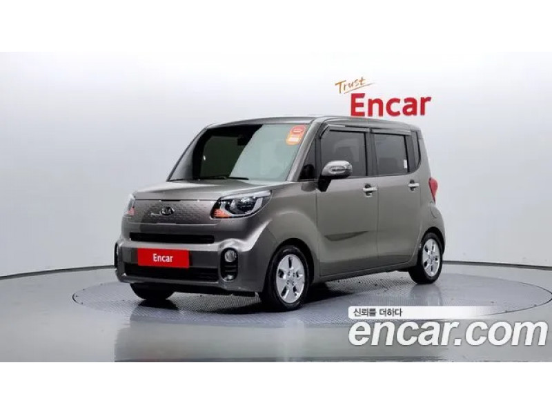 KIA Ray 2021 г.