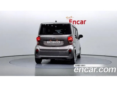 KIA Ray 2021 г.