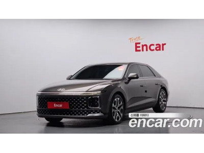 Hyundai Grandeur 2023 г.