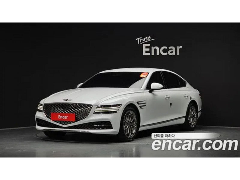 Genesis G80 2022 г.
