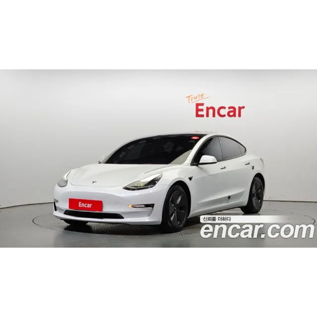 Tesla Model 3 2022 г.