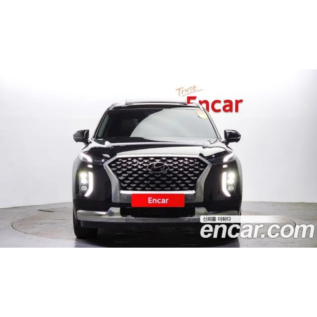 Hyundai Palisade 2022 г.