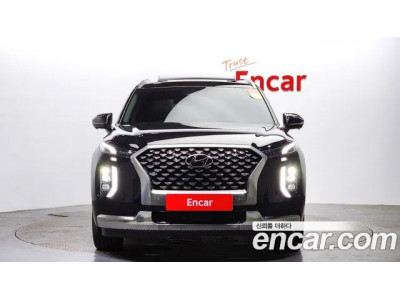 Hyundai Palisade 2022 г.