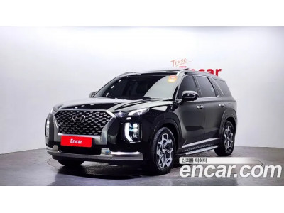 Hyundai Palisade 2022 г.